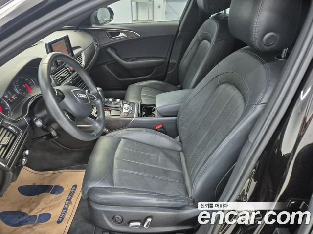 Audi A6 40 TFSI Premium