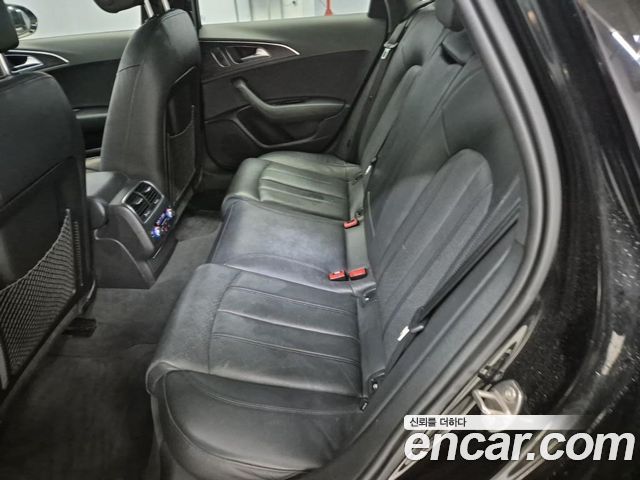 Audi A6 40 TFSI Premium