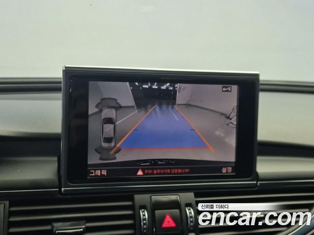 Audi A6 40 TFSI Premium