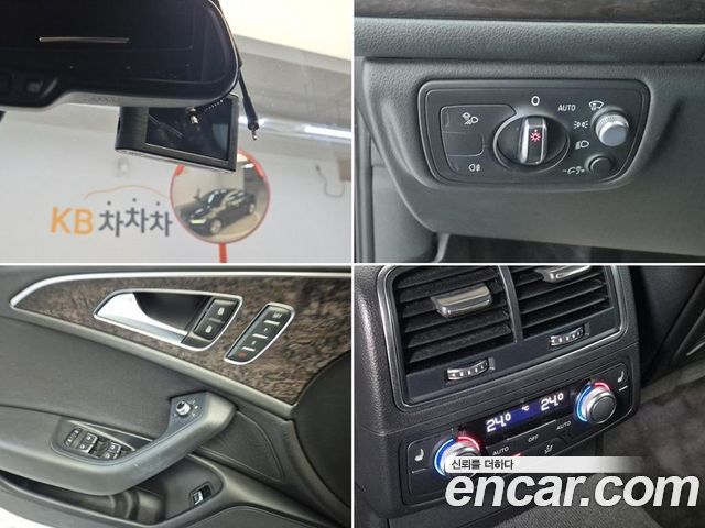 Audi A6 40 TFSI Premium