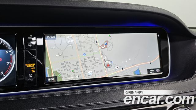 Mercedes-Benz S-Class S500L 4MATIC
