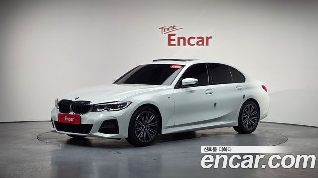 BMW 3-Series 320d M Sport