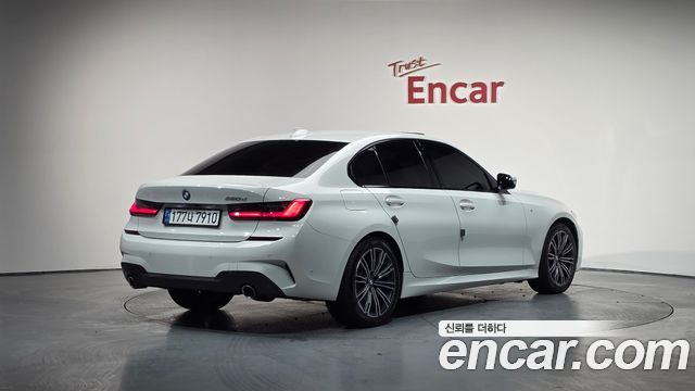 BMW 3-Series 320d M Sport