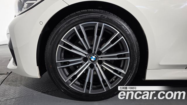 BMW 3-Series 320d M Sport