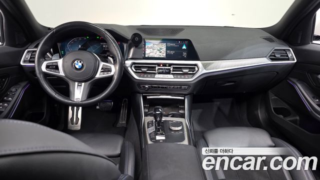 BMW 3-Series 320d M Sport