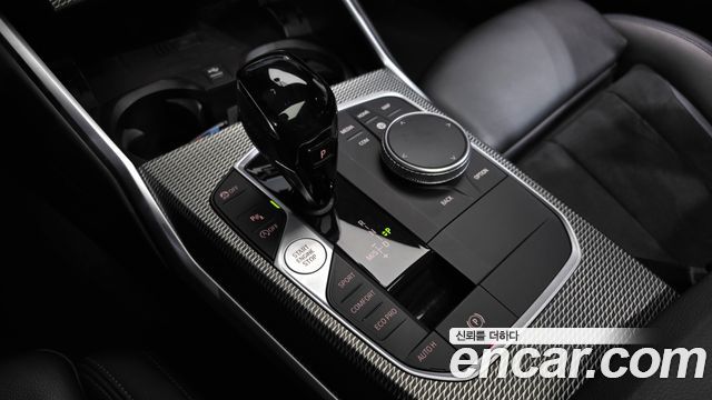BMW 3-Series 320d M Sport