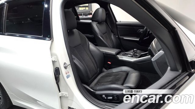 BMW 3-Series 320d M Sport