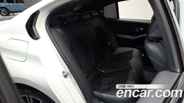 BMW 3-Series 320d M Sport
