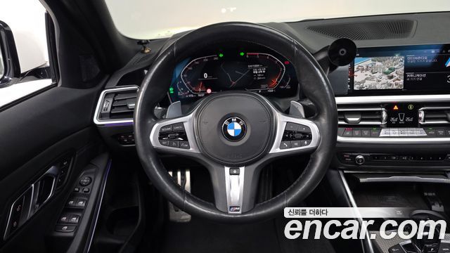 BMW 3-Series 320d M Sport