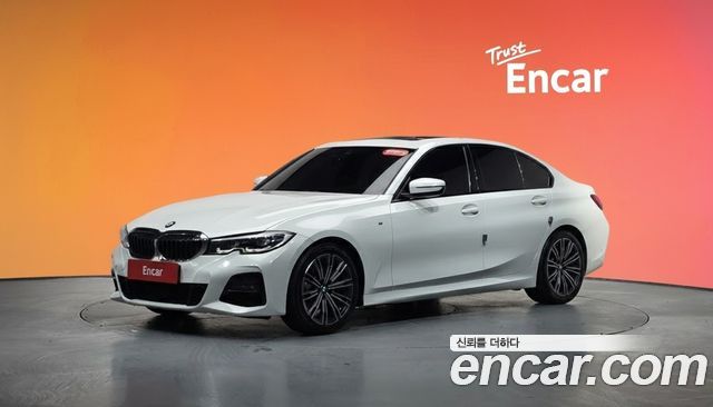 BMW 3-Series 320d M Sport