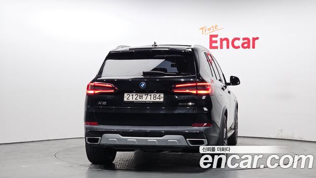 BMW X5 xDrive 45e xLine