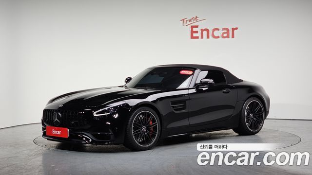 Mercedes-Benz AMG GT 4.0 C Roadster