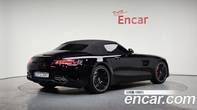 Mercedes-Benz AMG GT 4.0 C Roadster