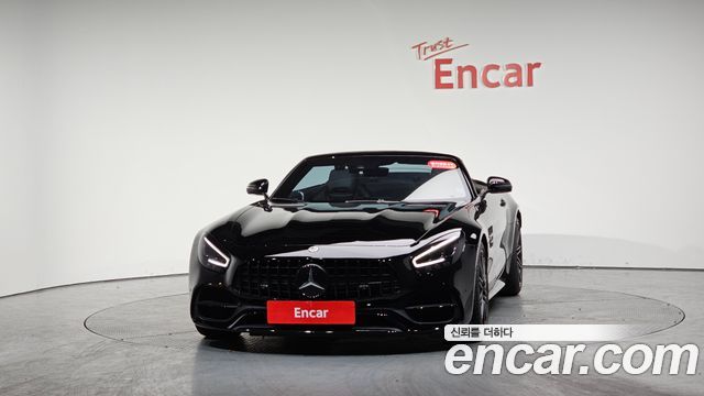 Mercedes-Benz AMG GT 4.0 C Roadster