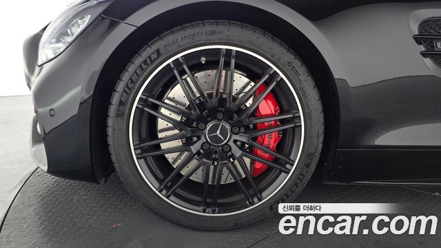 Mercedes-Benz AMG GT 4.0 C Roadster