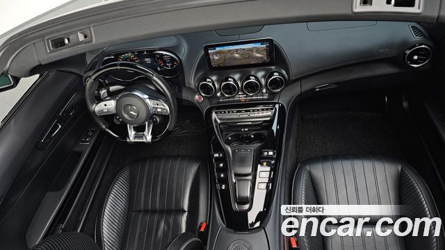 Mercedes-Benz AMG GT 4.0 C Roadster