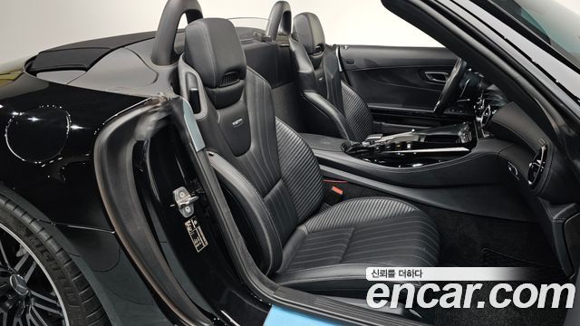 Mercedes-Benz AMG GT 4.0 C Roadster