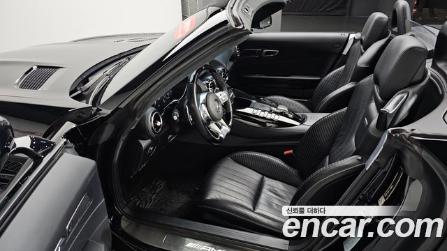 Mercedes-Benz AMG GT 4.0 C Roadster