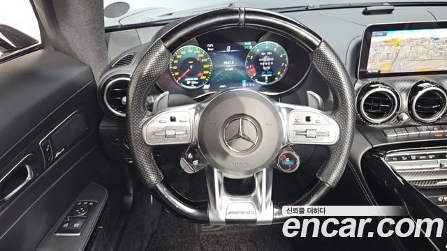 Mercedes-Benz AMG GT 4.0 C Roadster