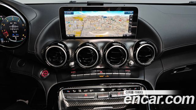 Mercedes-Benz AMG GT 4.0 C Roadster