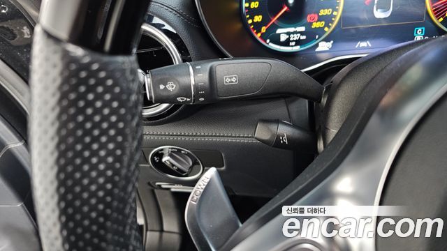 Mercedes-Benz AMG GT 4.0 C Roadster