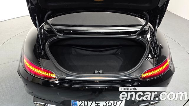 Mercedes-Benz AMG GT 4.0 C Roadster