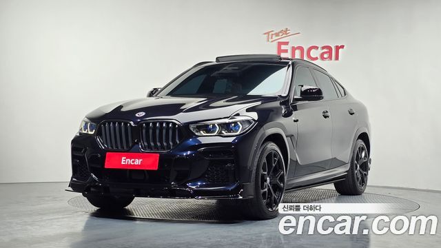 BMW X6 xDrive30d M Sport