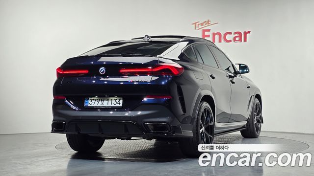 BMW X6 xDrive30d M Sport