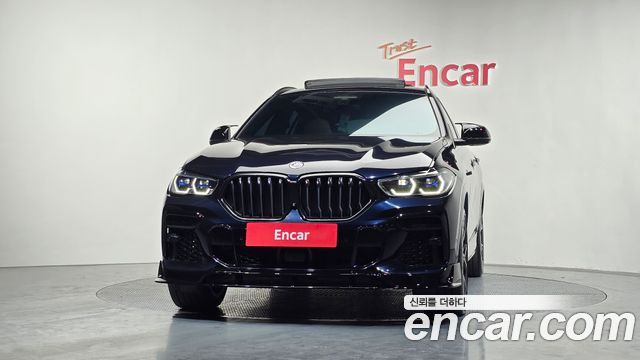 BMW X6 xDrive30d M Sport