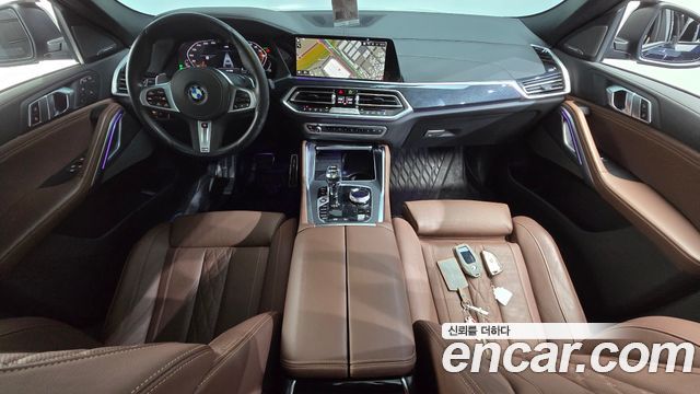 BMW X6 xDrive30d M Sport