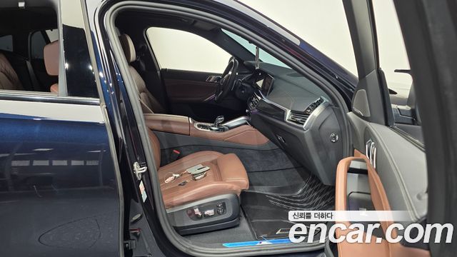 BMW X6 xDrive30d M Sport