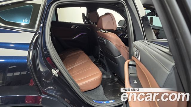 BMW X6 xDrive30d M Sport