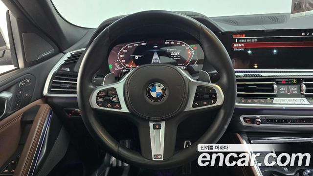 BMW X6 xDrive30d M Sport