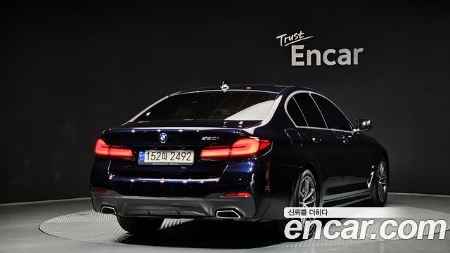 BMW 5-Series 520i M Sport