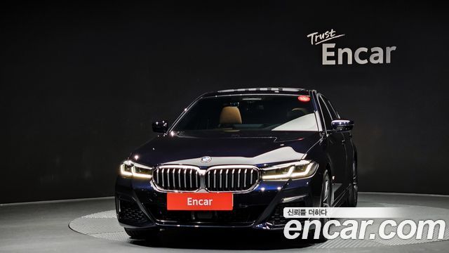 BMW 5-Series 520i M Sport