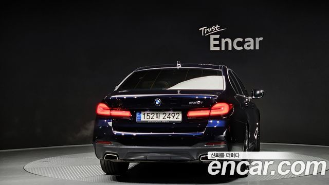 BMW 5-Series 520i M Sport