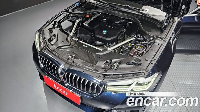 BMW 5-Series 520i M Sport