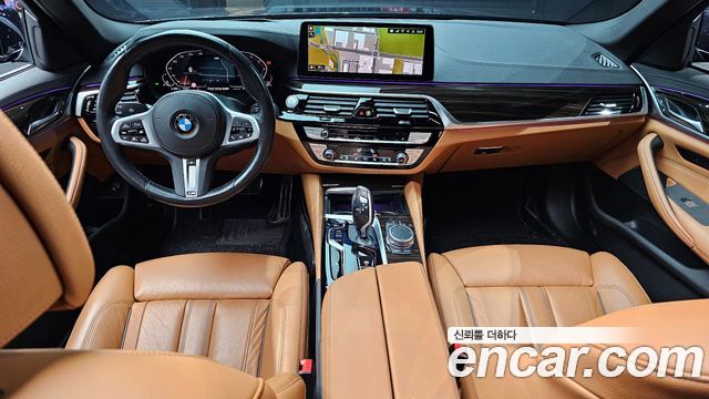 BMW 5-Series 520i M Sport