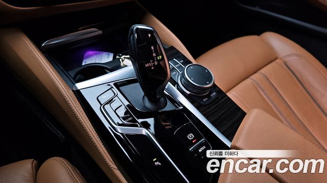 BMW 5-Series 520i M Sport