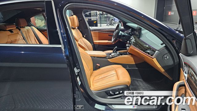 BMW 5-Series 520i M Sport