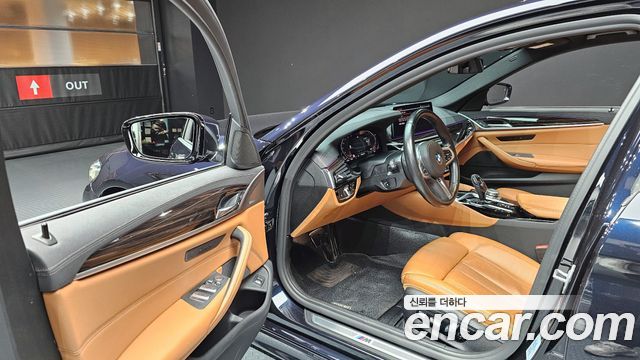 BMW 5-Series 520i M Sport