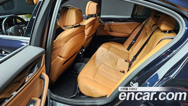 BMW 5-Series 520i M Sport