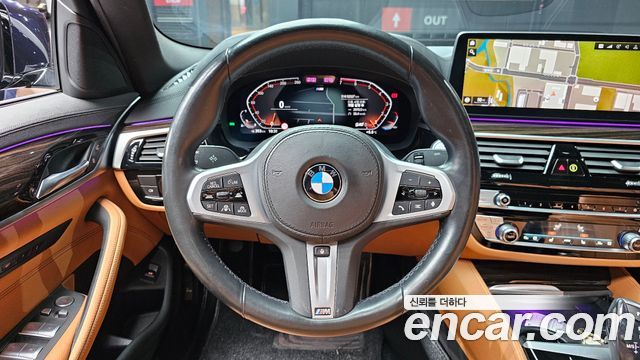 BMW 5-Series 520i M Sport