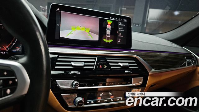 BMW 5-Series 520i M Sport