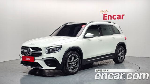 Mercedes-Benz GLB-Class GLB250 4MATIC