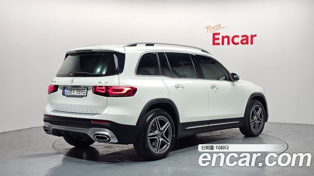 Mercedes-Benz GLB-Class GLB250 4MATIC