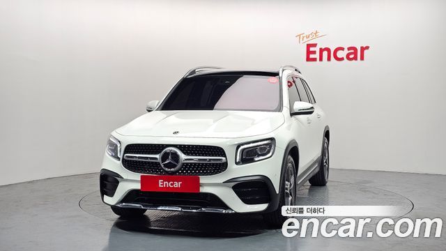 Mercedes-Benz GLB-Class GLB250 4MATIC