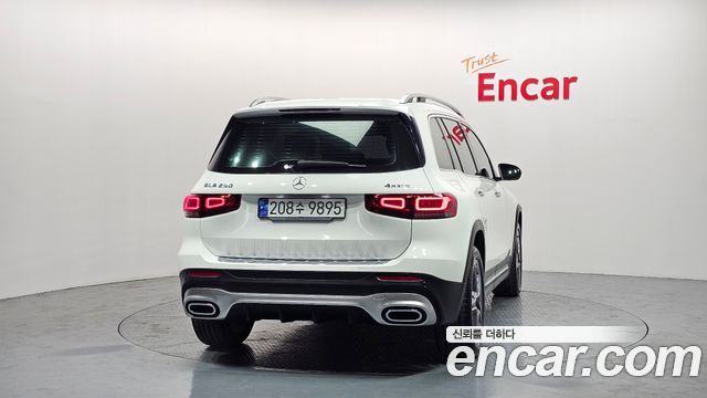 Mercedes-Benz GLB-Class GLB250 4MATIC
