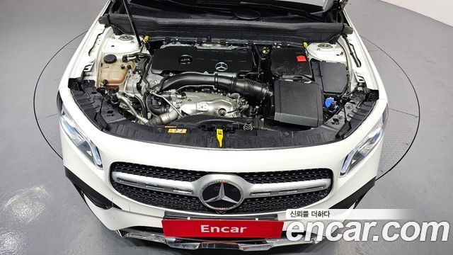 Mercedes-Benz GLB-Class GLB250 4MATIC