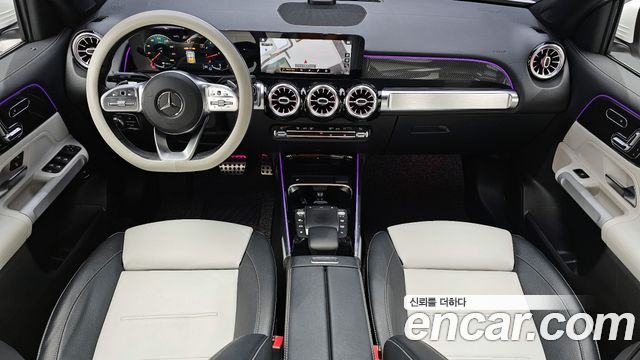 Mercedes-Benz GLB-Class GLB250 4MATIC